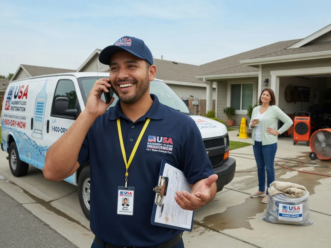 Basement Flood Cleanup Grandview, IN FAQs
